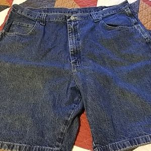 Wrangler shorts sz 40 denim